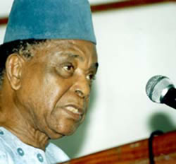 Pa Anthony Enahoro's Biagraphy